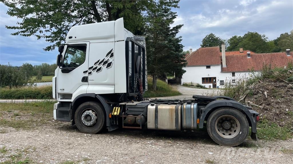 Renault PREMIUM R 460.19 T 4X2 - EEV Andere Transporter