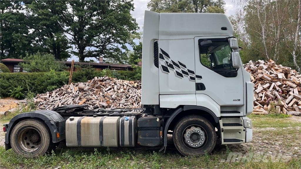 Renault PREMIUM R 460.19 T 4X2 - EEV Andere Transporter