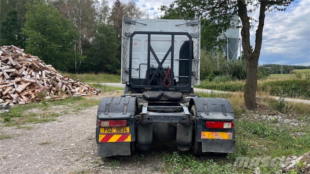 Renault PREMIUM R 460.19 T 4X2 - EEV Andere Transporter