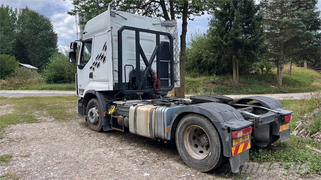 Renault PREMIUM R 460.19 T 4X2 - EEV Andere Transporter
