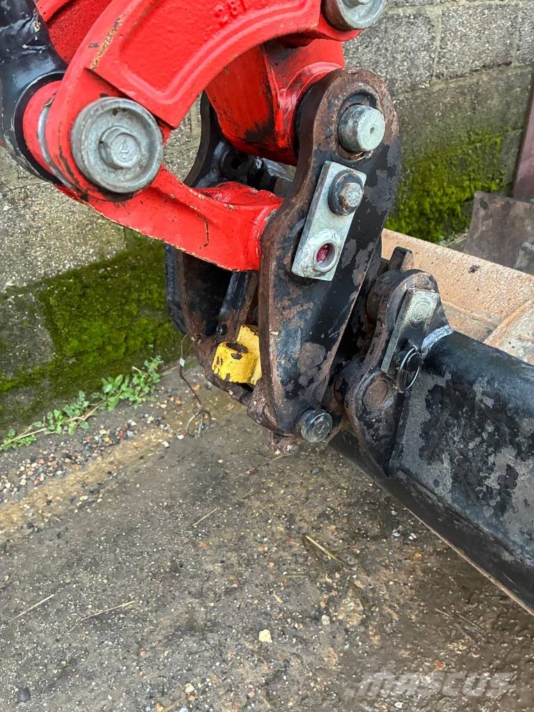 Kubota U 17-3 Minigravere <7t