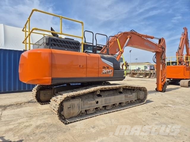 Hitachi ZX 300 LC-7 , SÄLJES Raupenbagger