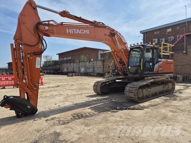 Hitachi ZX 300 LC-7 , SÄLJES Raupenbagger