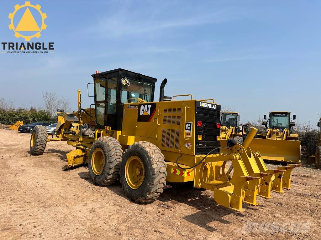 CAT 140 H Grederji