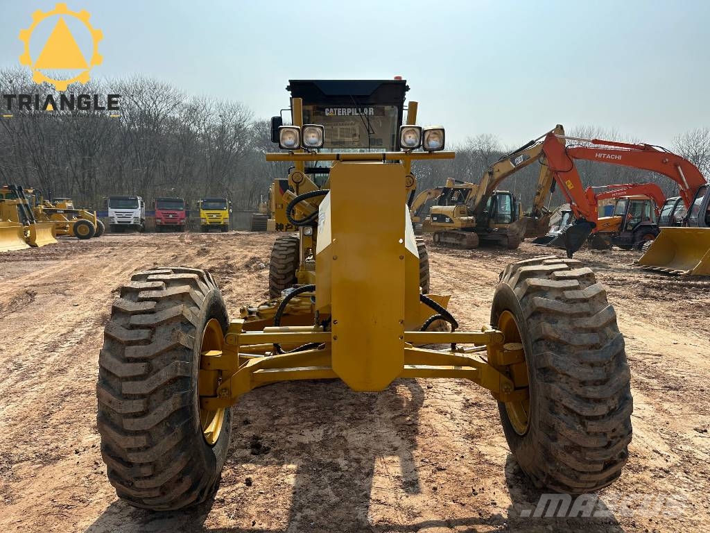CAT 140 H Grederji