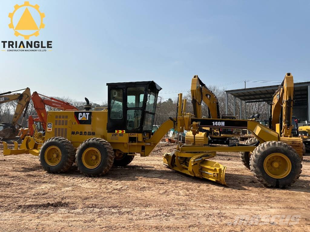 CAT 140 H Grederji