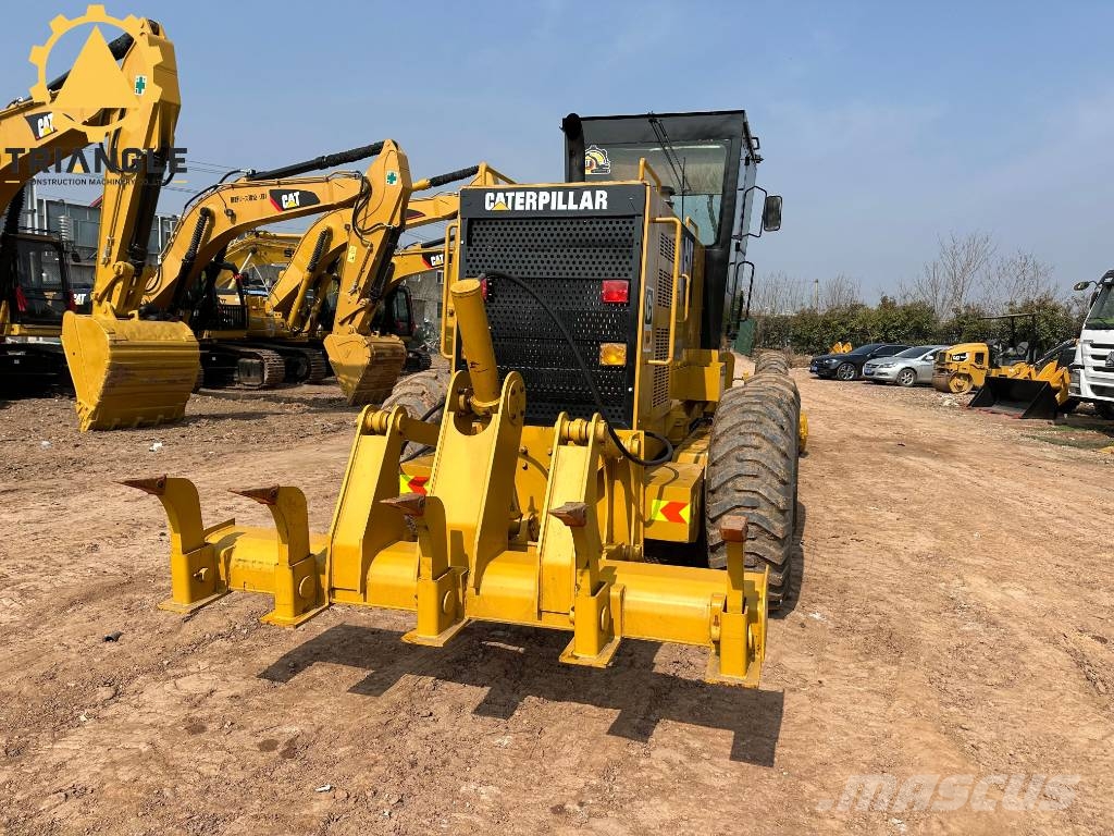 CAT 140 H Grederji