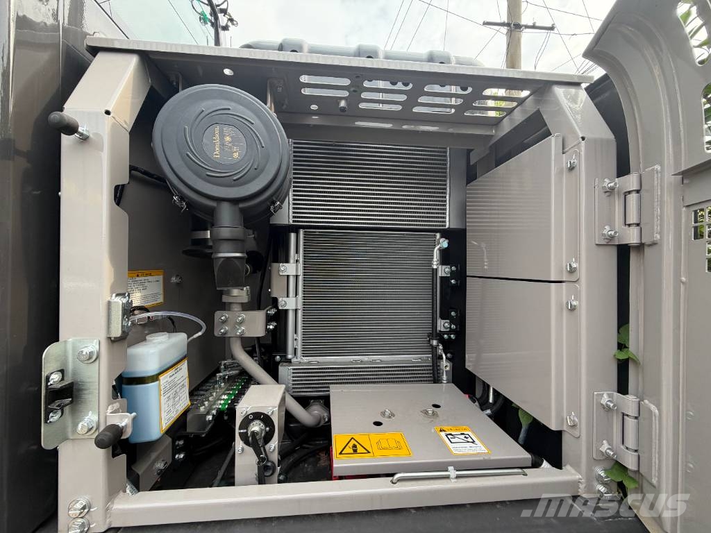 Zoomlion ZE 135 G Midigravere 7 - 12t