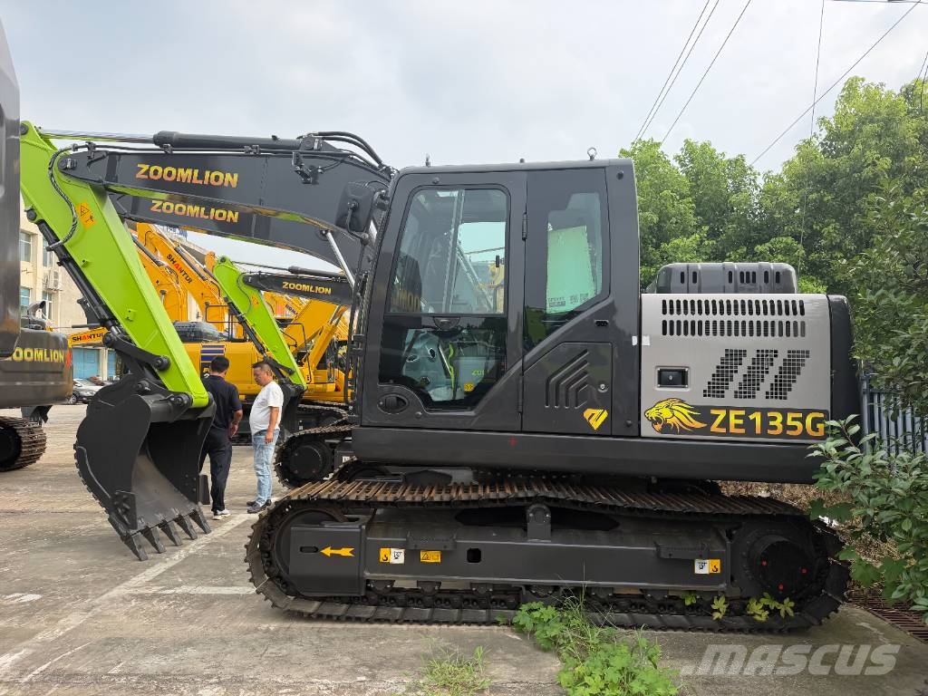 Zoomlion ZE 135 G Midigravere 7 - 12t
