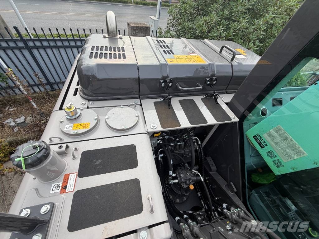Zoomlion ZE 135 G Midigravere 7 - 12t