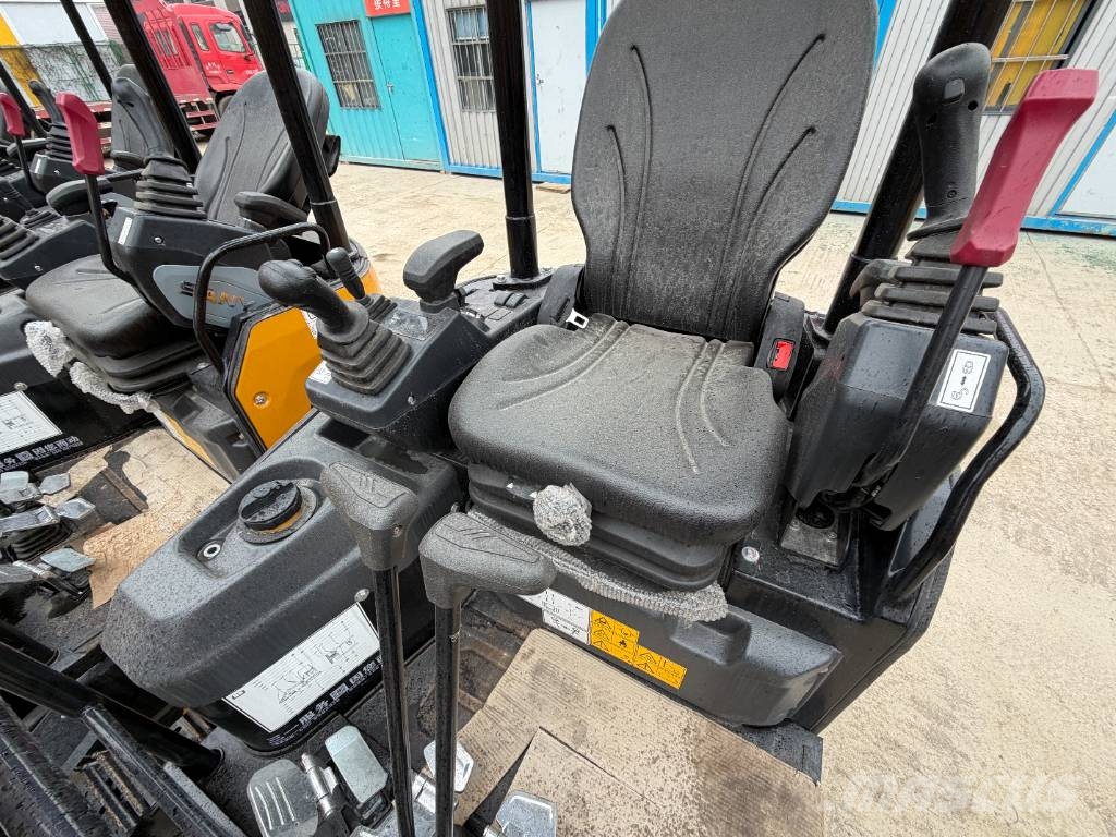 Sany SY 18 U Mini pelle < 7t