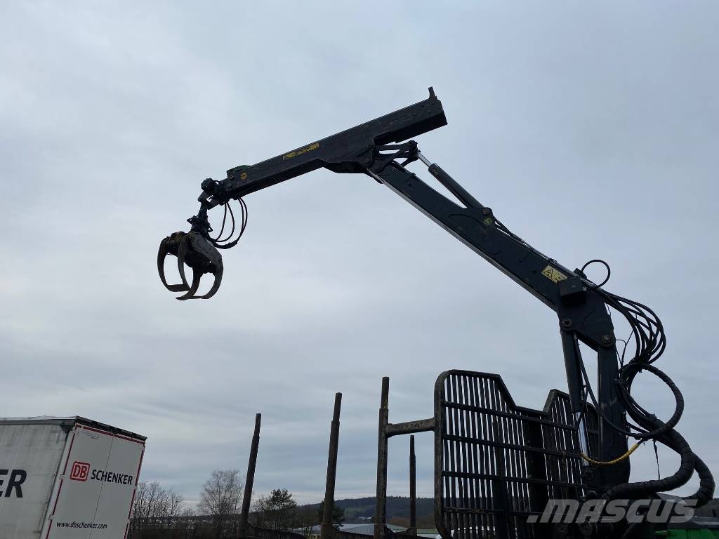 John Deere 1110 E Eco III Forwarders / Autocarregadores