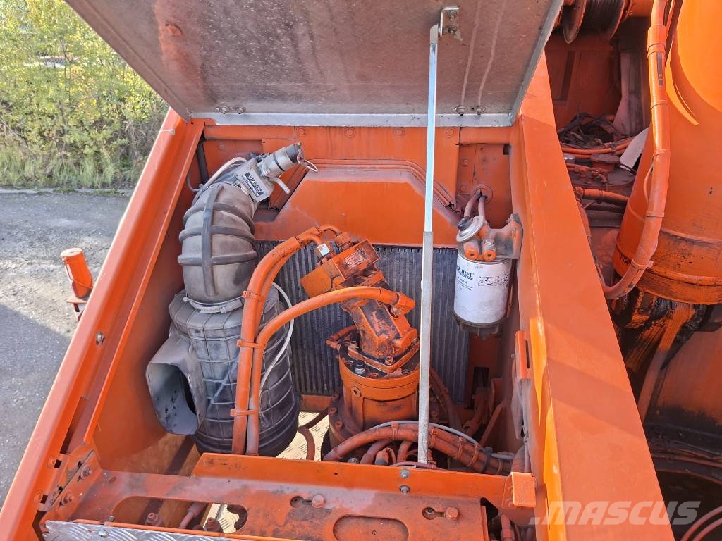 Tadano Faun ATF70G-4 全路面起重機/吊車