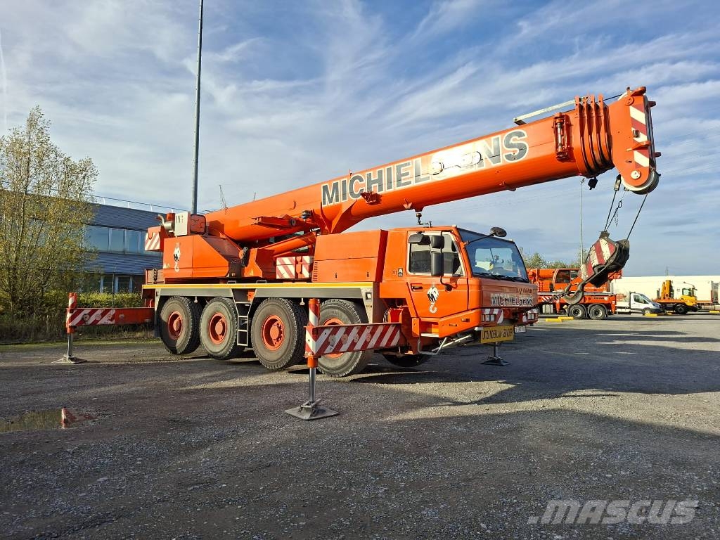 Tadano Faun ATF70G-4 全路面起重機/吊車