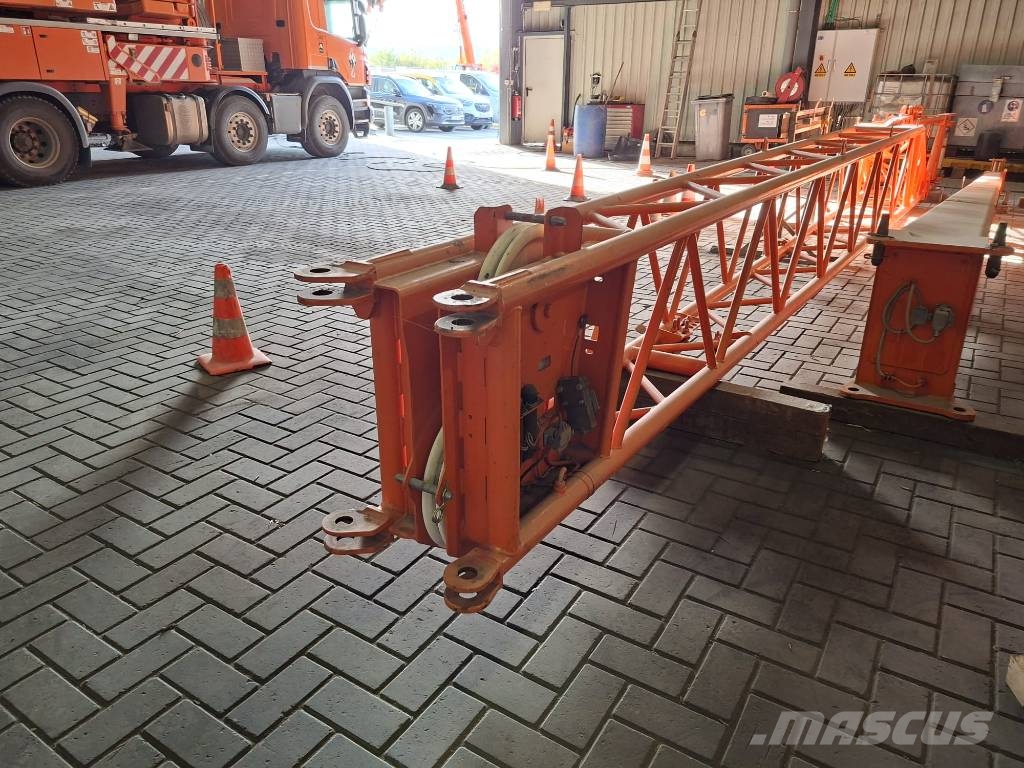 Tadano Faun ATF70G-4 全路面起重機/吊車