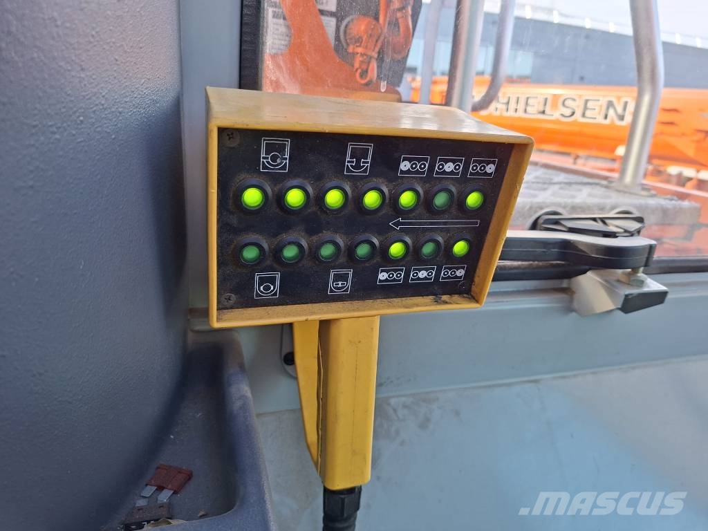 Tadano Faun ATF70G-4 全路面起重機/吊車