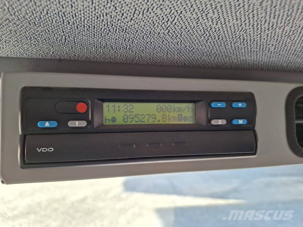 Tadano Faun ATF70G-4 全路面起重機/吊車