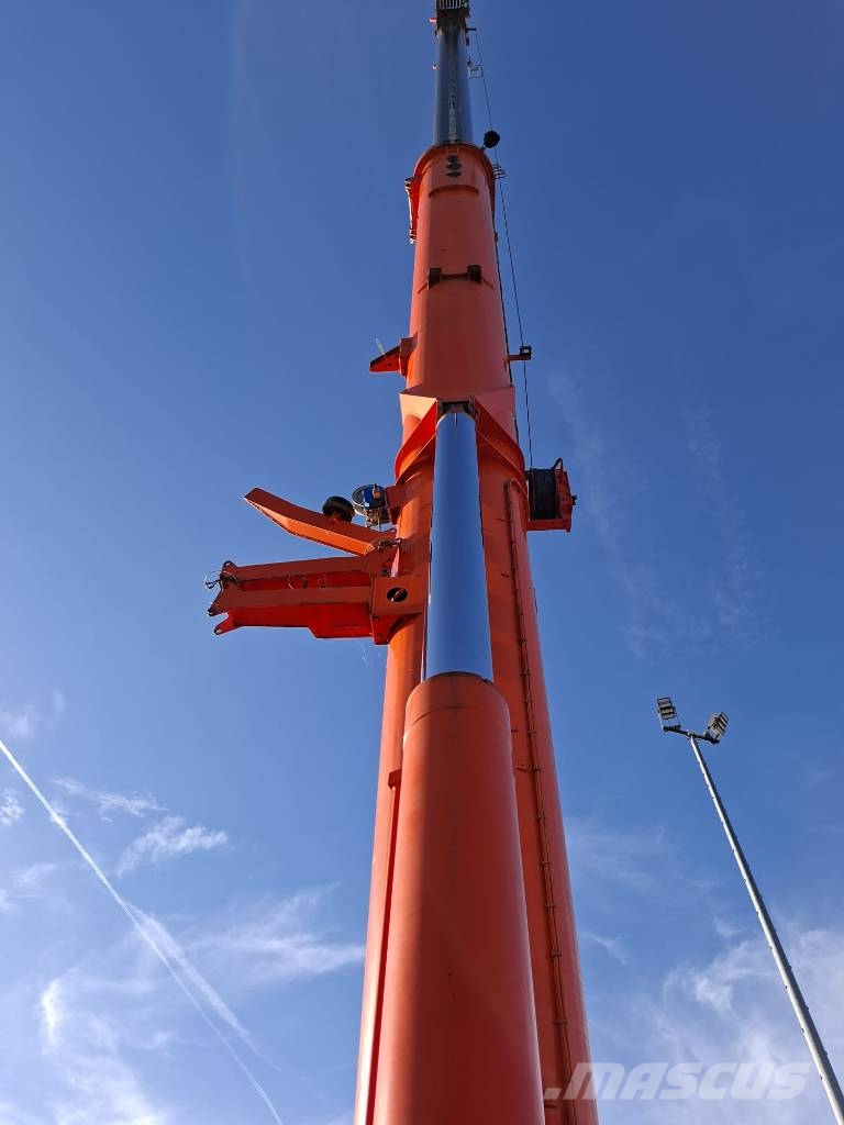 Tadano Faun ATF70G-4 全路面起重機/吊車