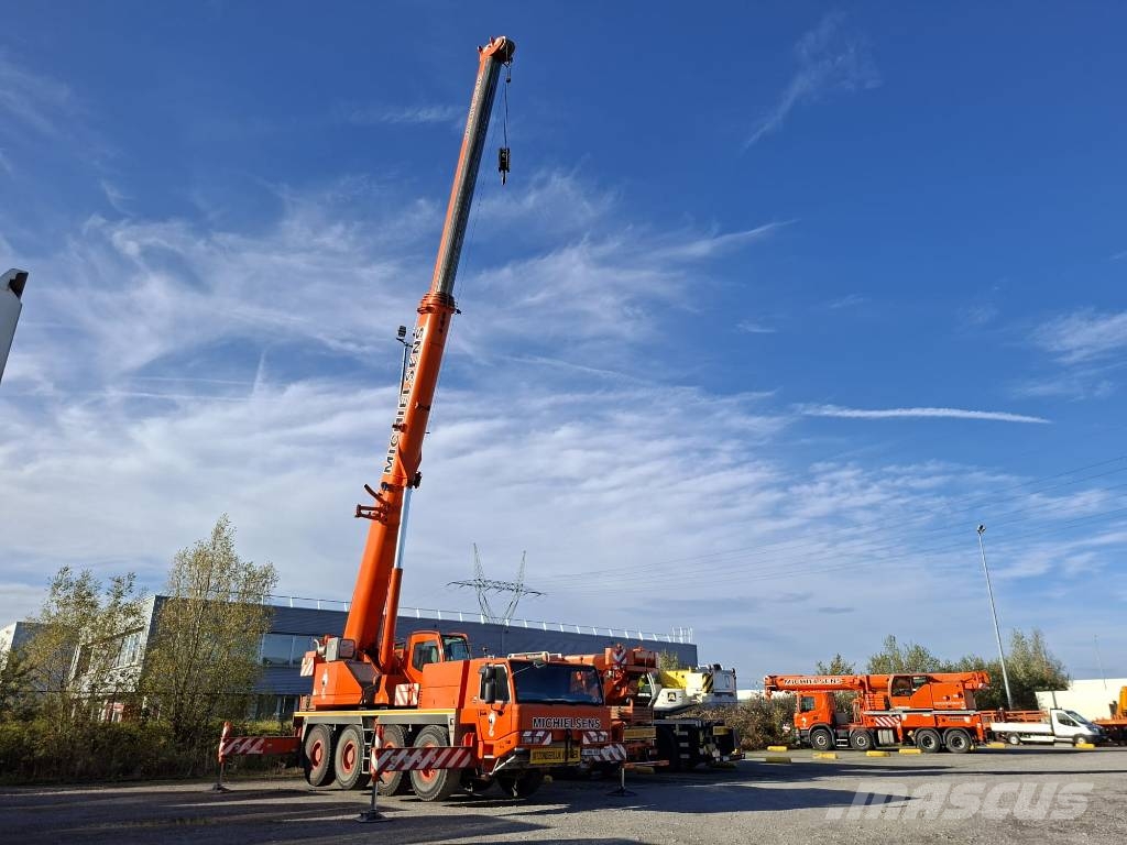 Tadano Faun ATF70G-4 全路面起重機/吊車