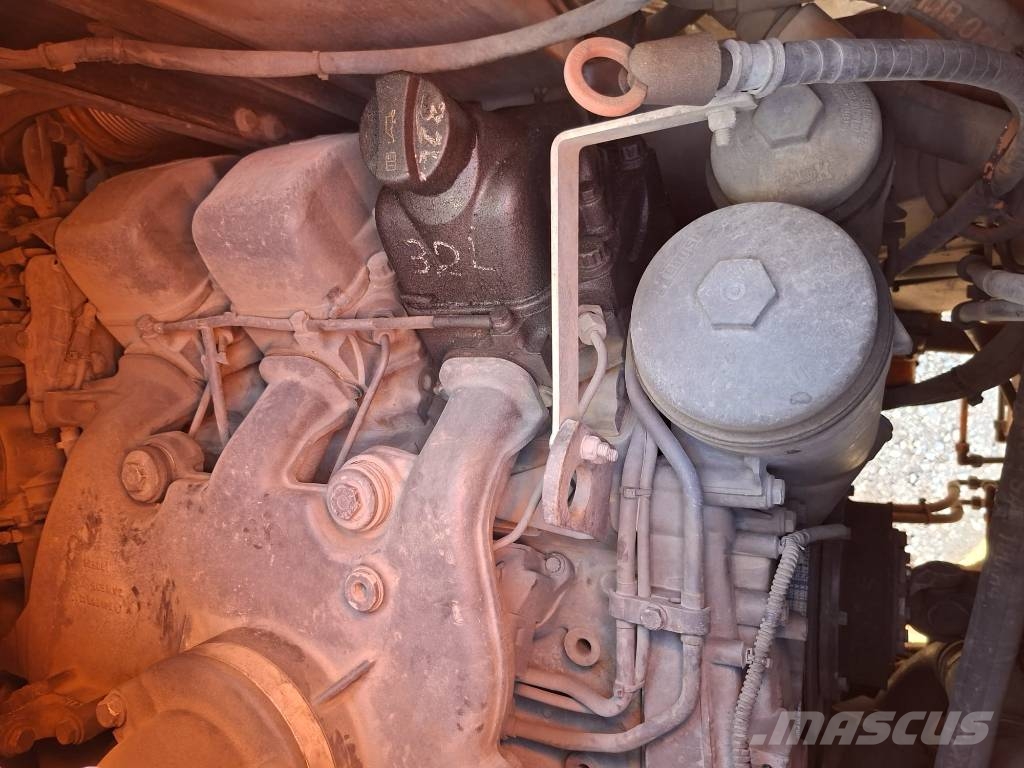 Tadano Faun ATF70G-4 全路面起重機/吊車
