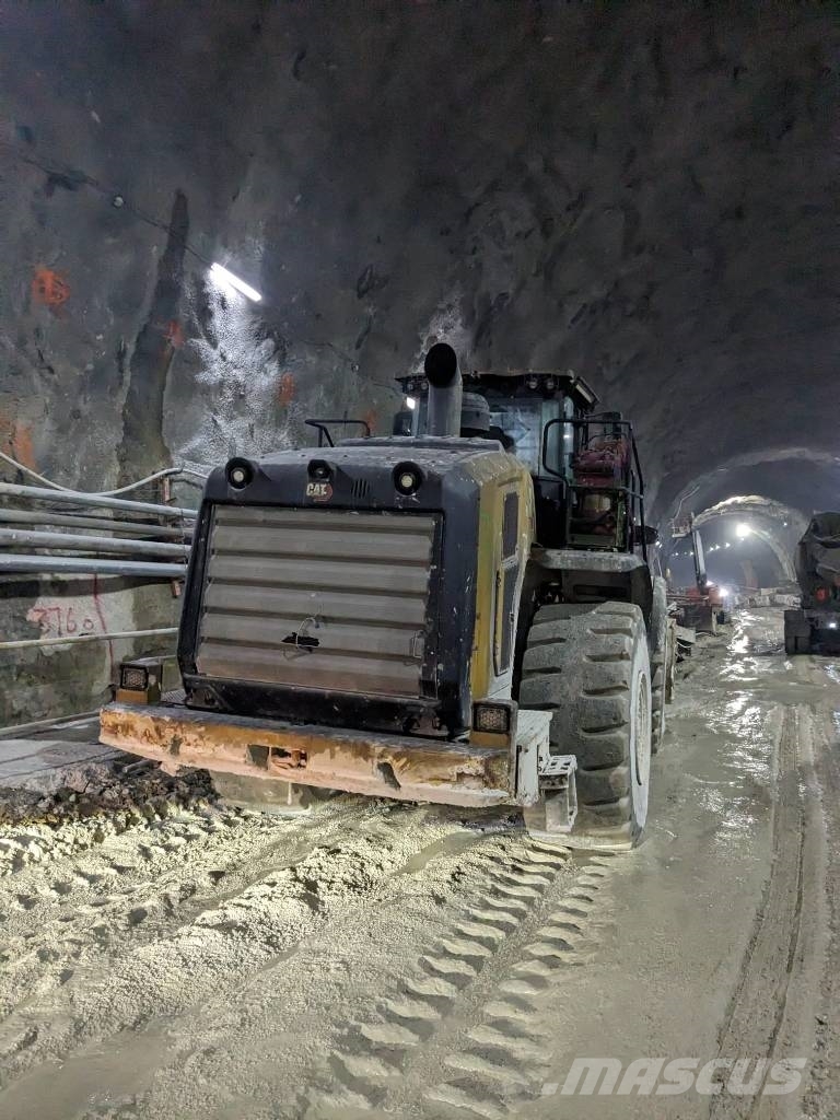 CAT 980L Строителство - Други