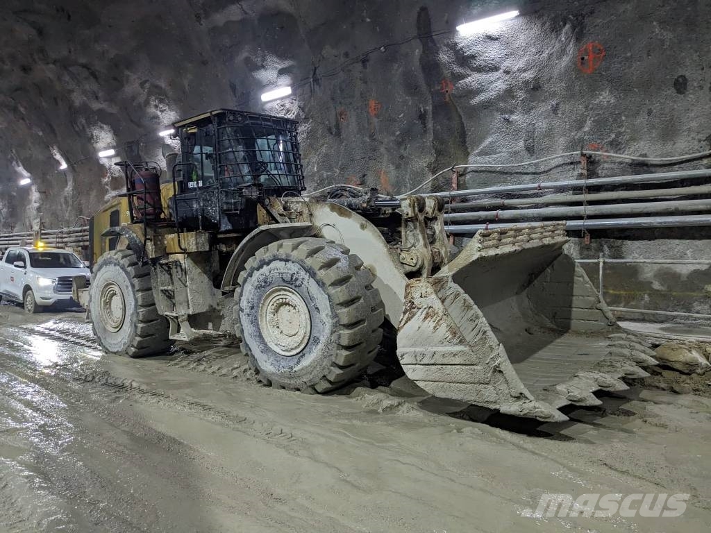 CAT 980L Строителство - Други