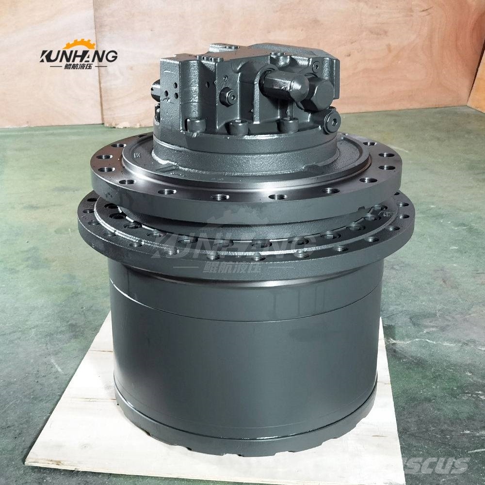 Komatsu Pc60-7 Travel Motor Assy 201-60-73500 Prevodovka
