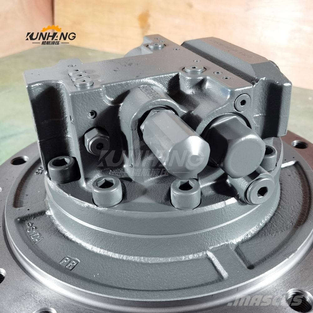 Komatsu Pc60-7 Travel Motor Assy 201-60-73500 Prevodovka
