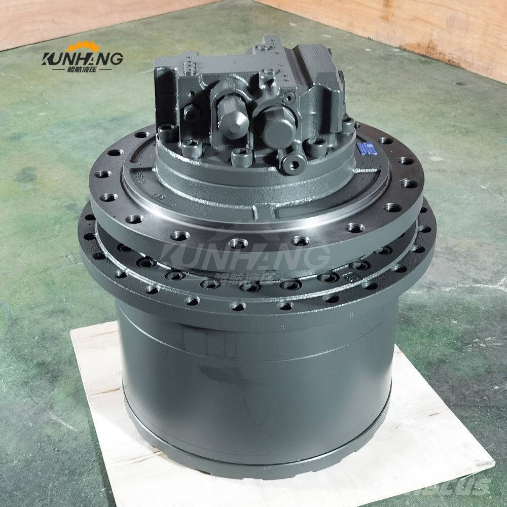 Komatsu Pc60-7 Travel Motor Assy 201-60-73500 Prevodovka