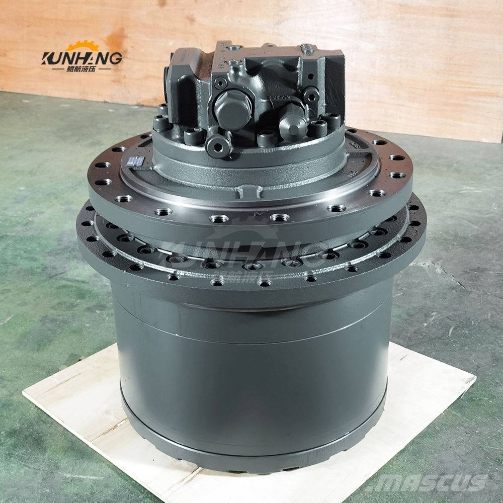 Komatsu Pc60-7 Travel Motor Assy 201-60-73500 Prevodovka