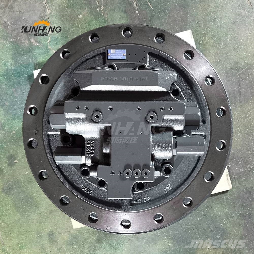Komatsu Pc60-7 Travel Motor Assy 201-60-73500 Prevodovka