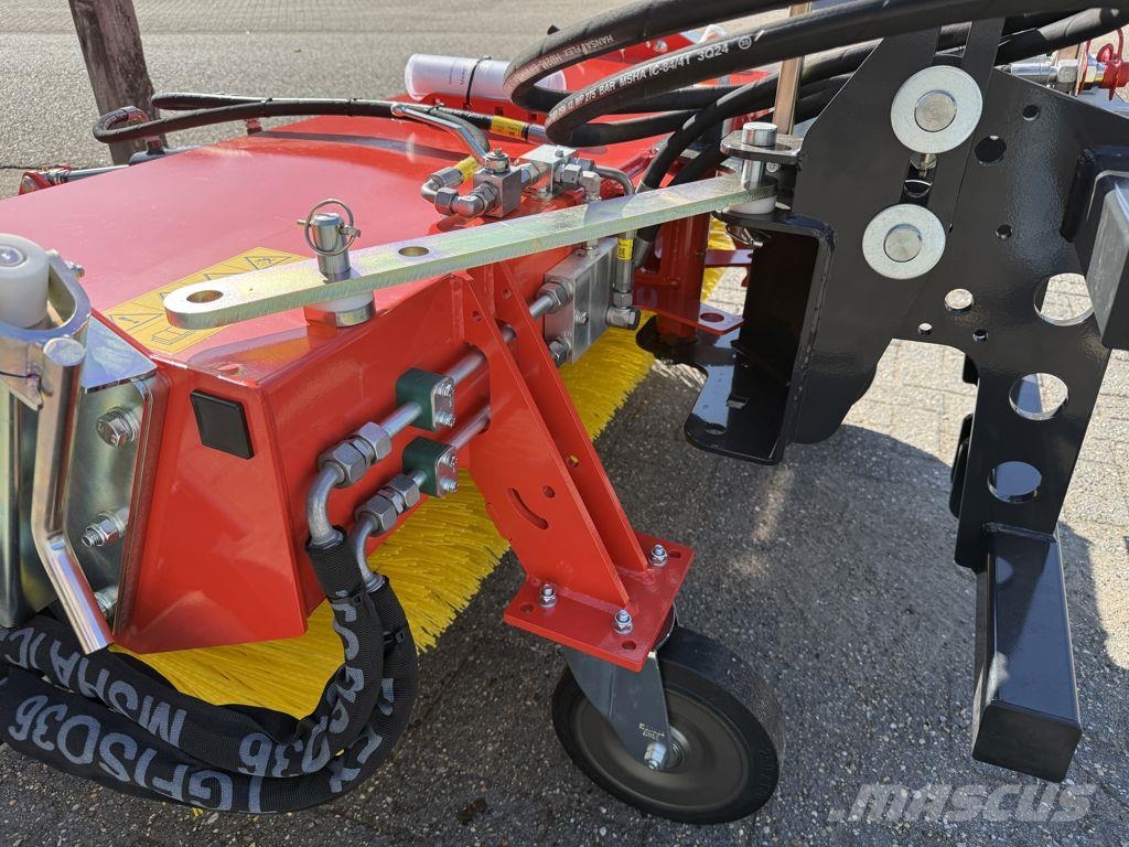 Adler K600-150 Veegmachine Zamiatarki - Zgarniarki - Odśnieżarki