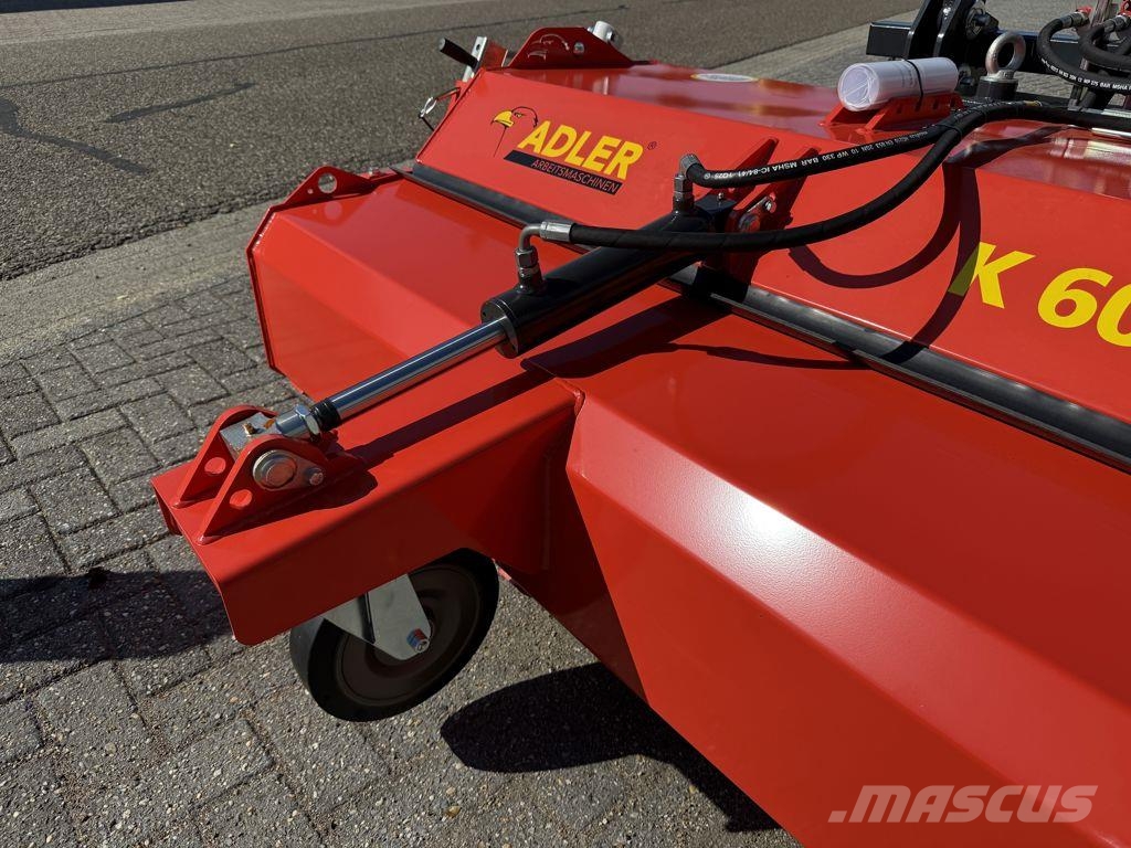 Adler K600-150 Veegmachine Zamiatarki - Zgarniarki - Odśnieżarki