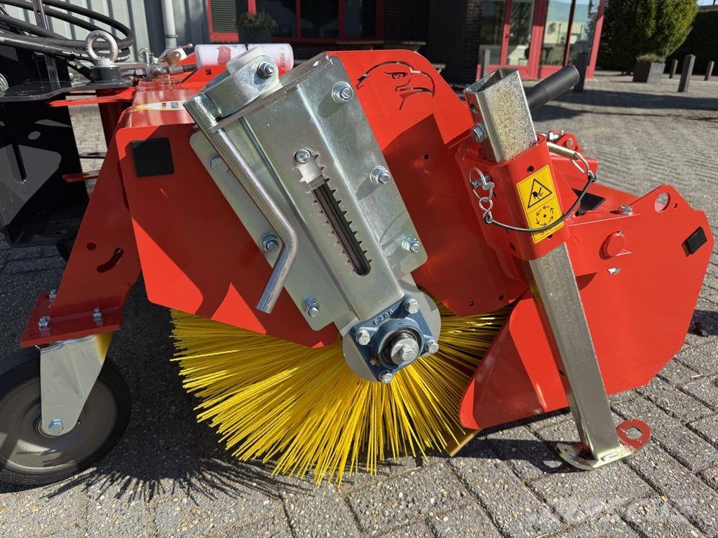 Adler K600-150 Veegmachine Zamiatarki - Zgarniarki - Odśnieżarki