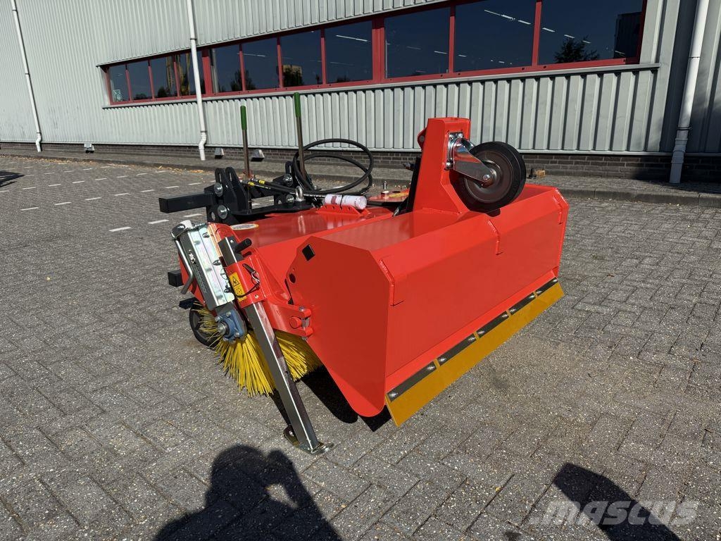 Adler K600-150 Veegmachine Zamiatarki - Zgarniarki - Odśnieżarki