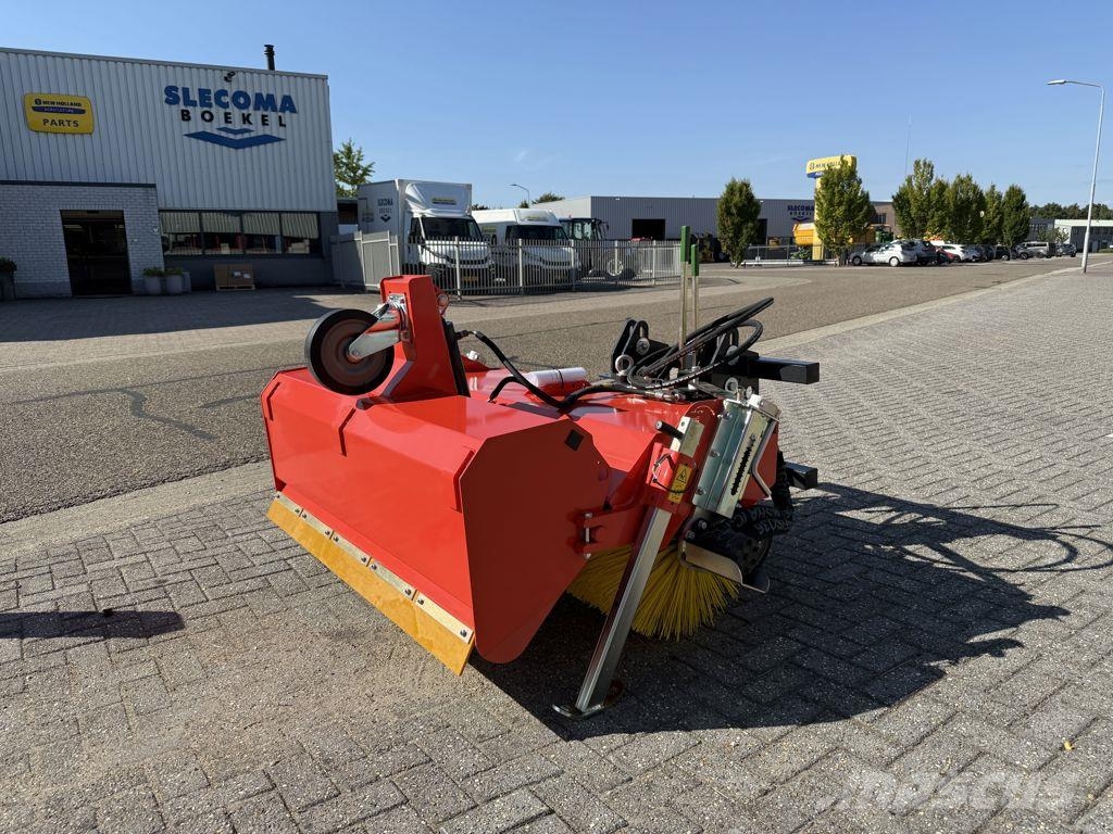 Adler K600-150 Veegmachine Zamiatarki - Zgarniarki - Odśnieżarki