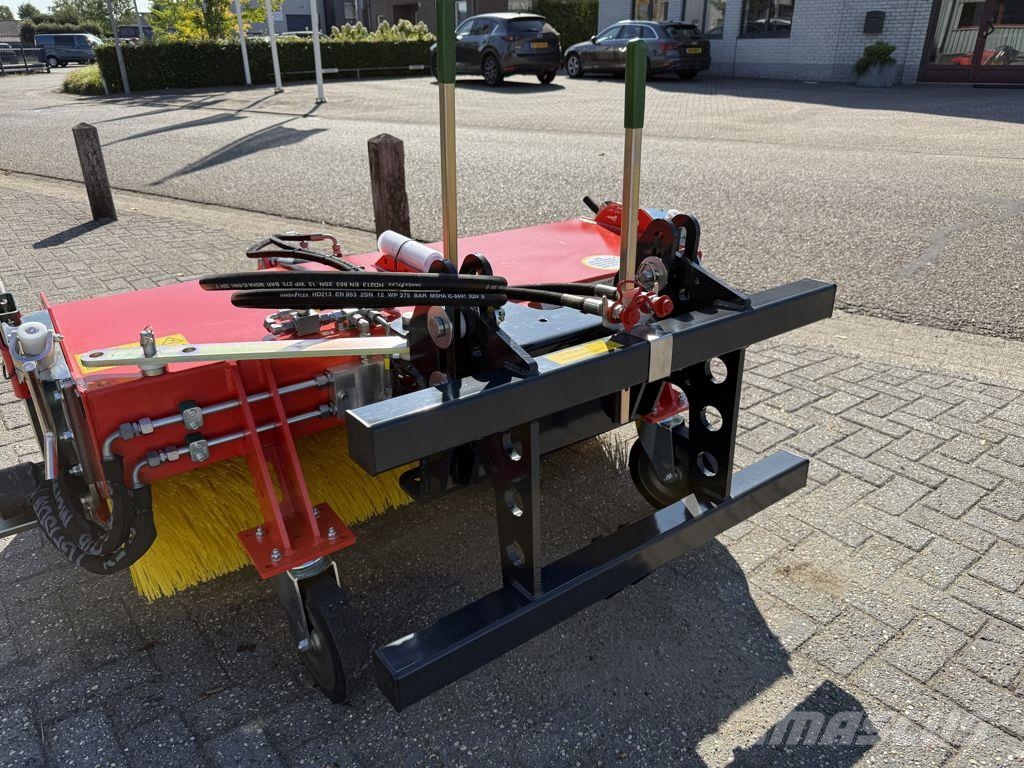 Adler K600-150 Veegmachine Zamiatarki - Zgarniarki - Odśnieżarki