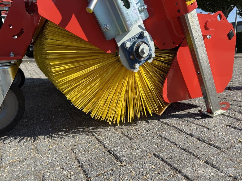 Adler K600-150 Veegmachine Zamiatarki - Zgarniarki - Odśnieżarki