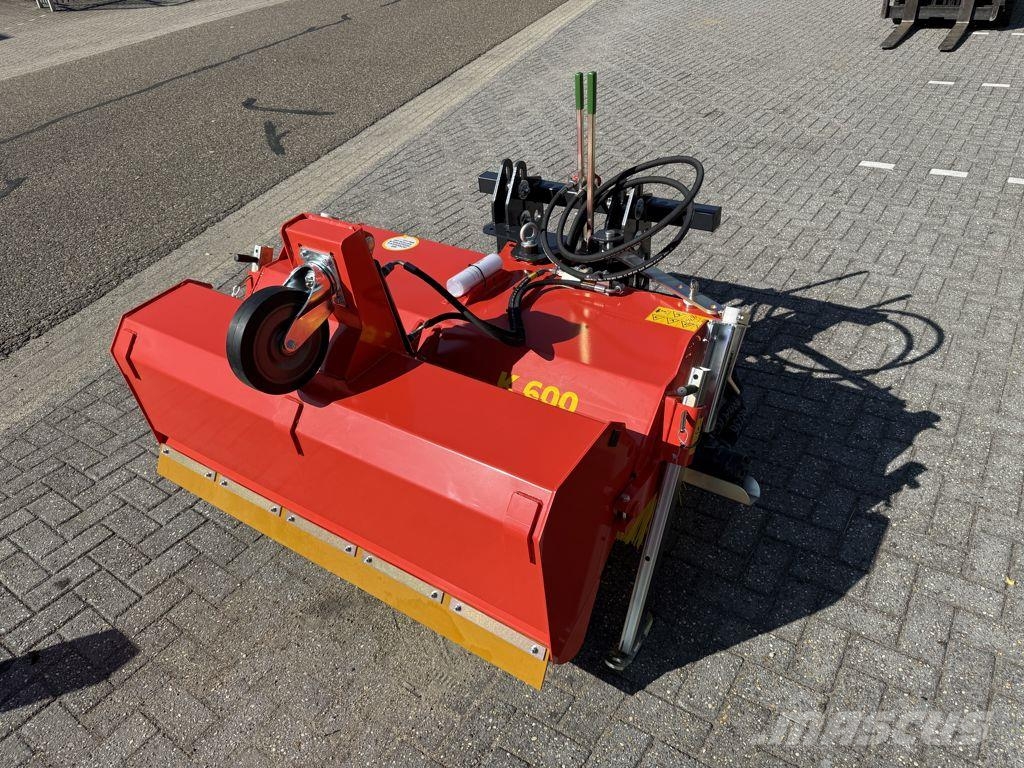Adler K600-150 Veegmachine Zamiatarki - Zgarniarki - Odśnieżarki