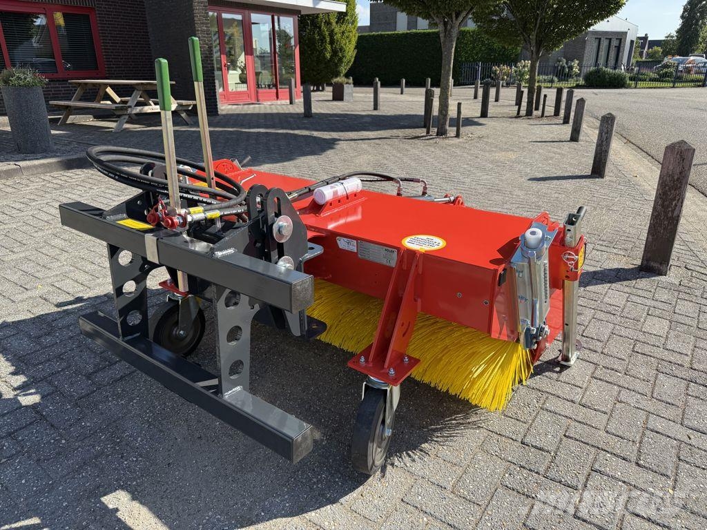 Adler K600-150 Veegmachine Zamiatarki - Zgarniarki - Odśnieżarki