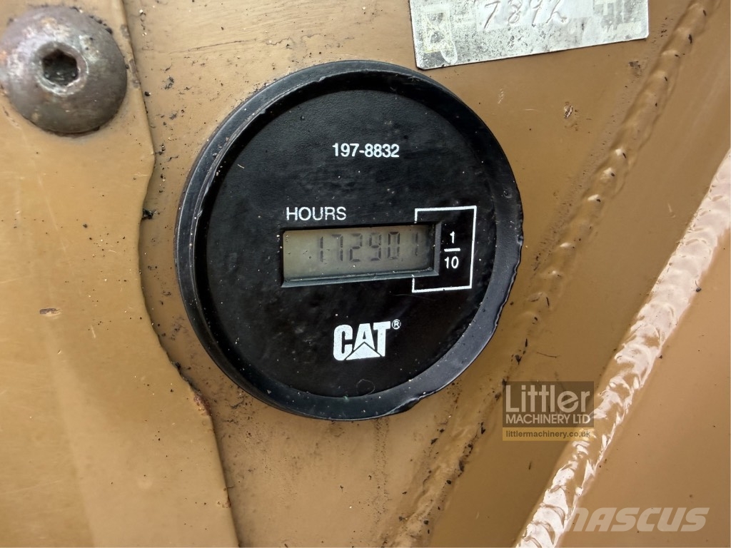 CAT 637 E Tractors