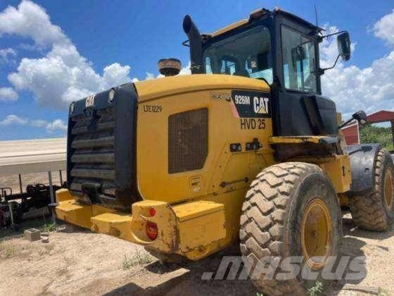 CAT 926M | 2016 | 13,212hrs | INBOUND JEDDAH Колесни товарачи