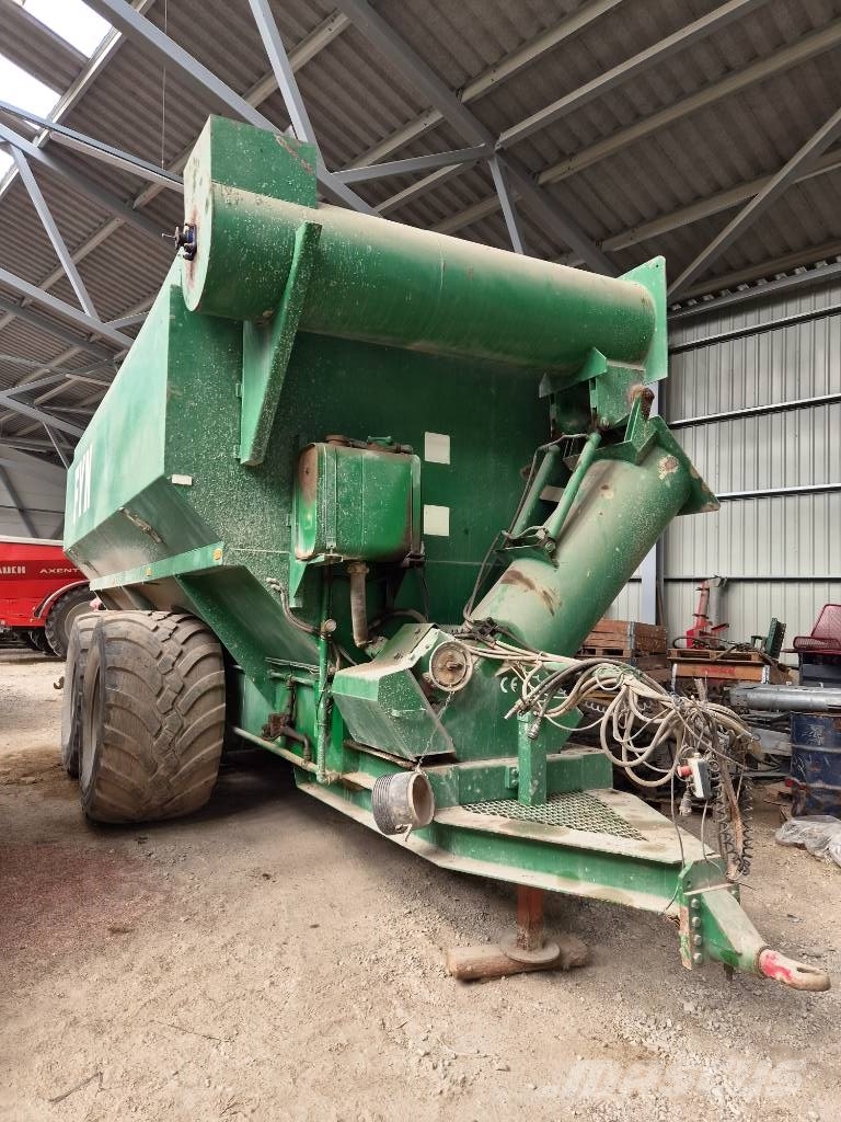Fyn Grain Cart Graantransportwagen