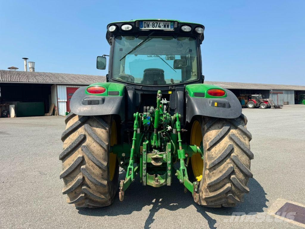 John Deere 6130R Traktorji