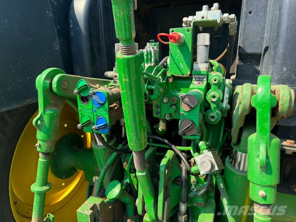 John Deere 6130R Traktorji