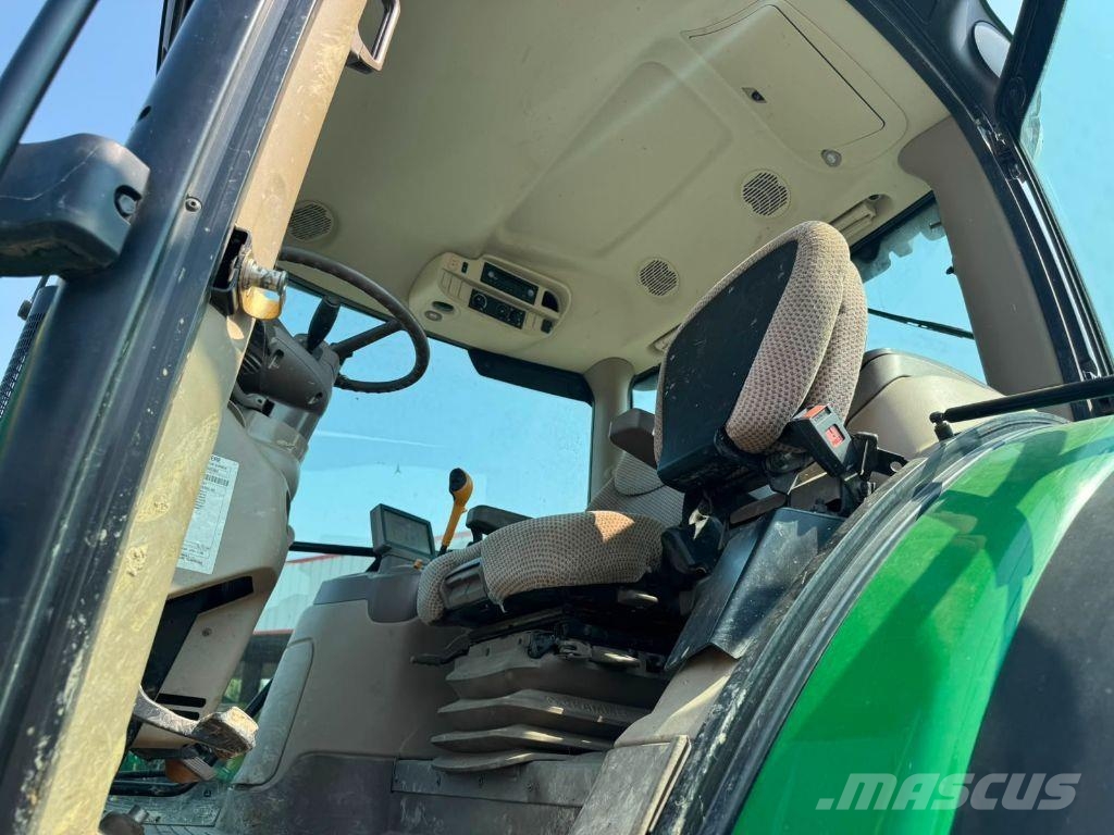 John Deere 6130R Traktorji