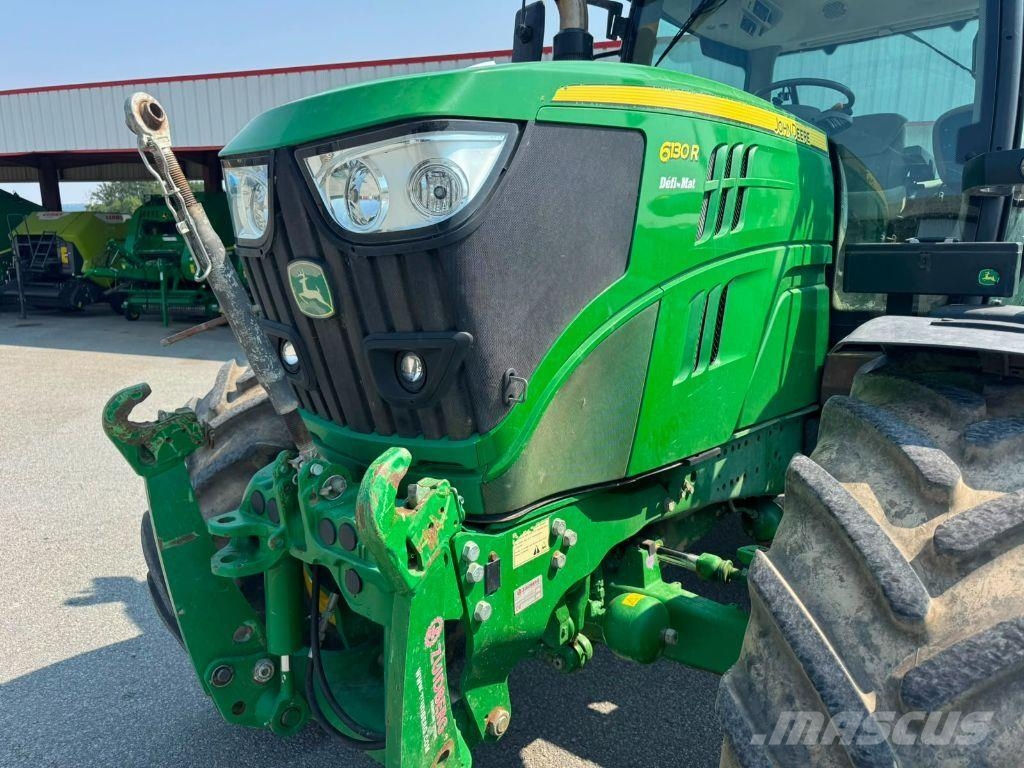 John Deere 6130R Трактори