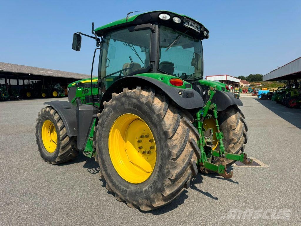 John Deere 6130R Traktorji