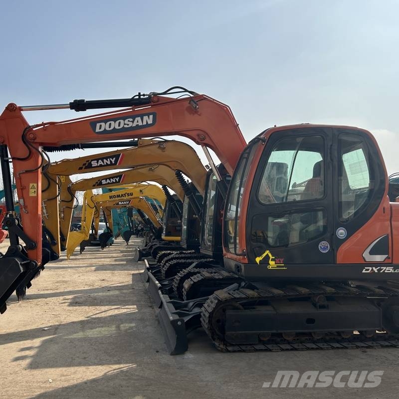 CAT 75-9c 履帶式 挖土機/掘鑿機/挖掘機