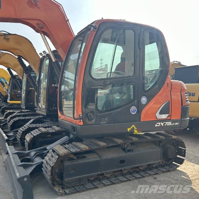 CAT 75-9c 履帶式 挖土機/掘鑿機/挖掘機